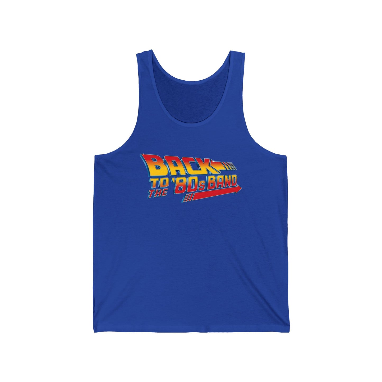 Camisole 80s unisexe