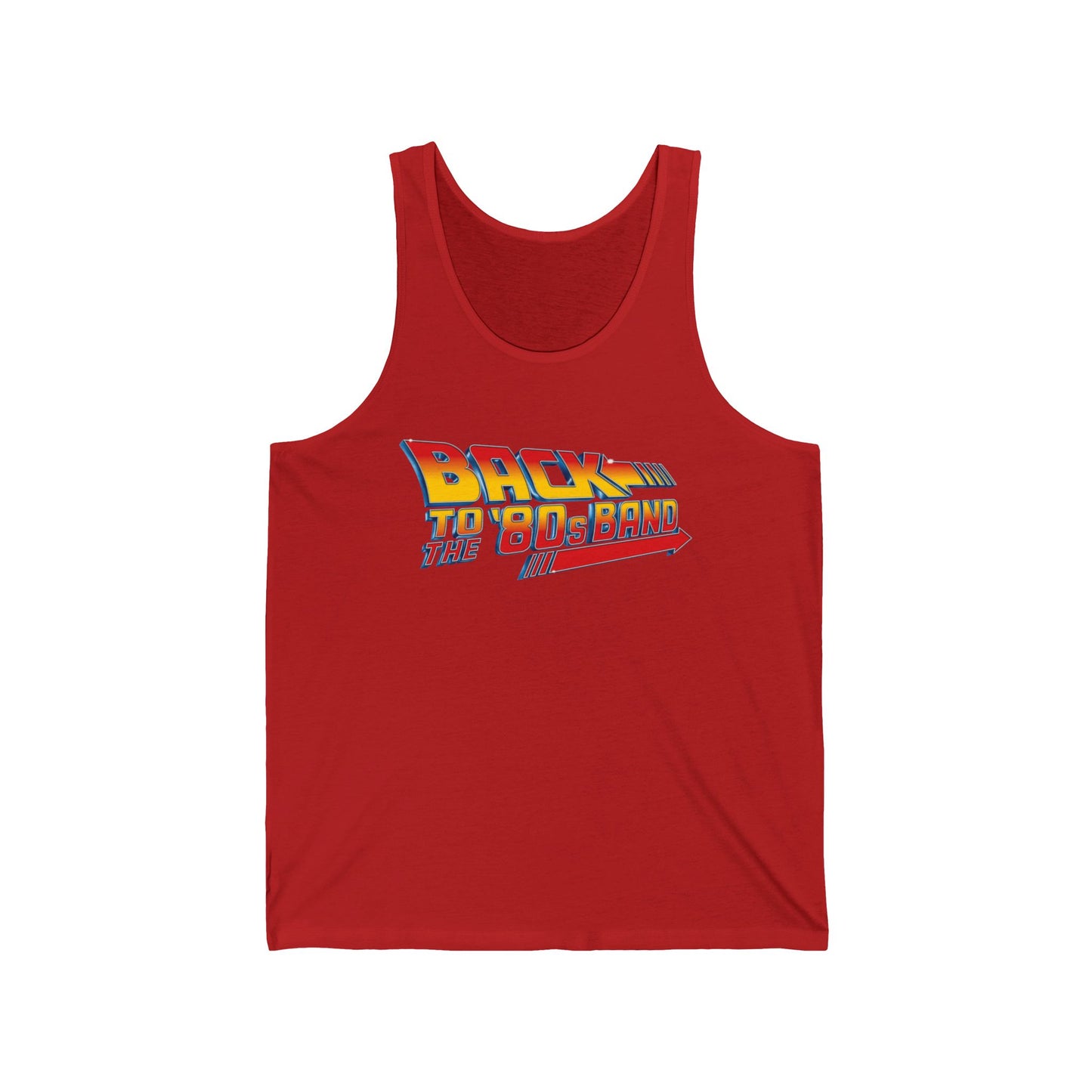 Camisole 80s unisexe