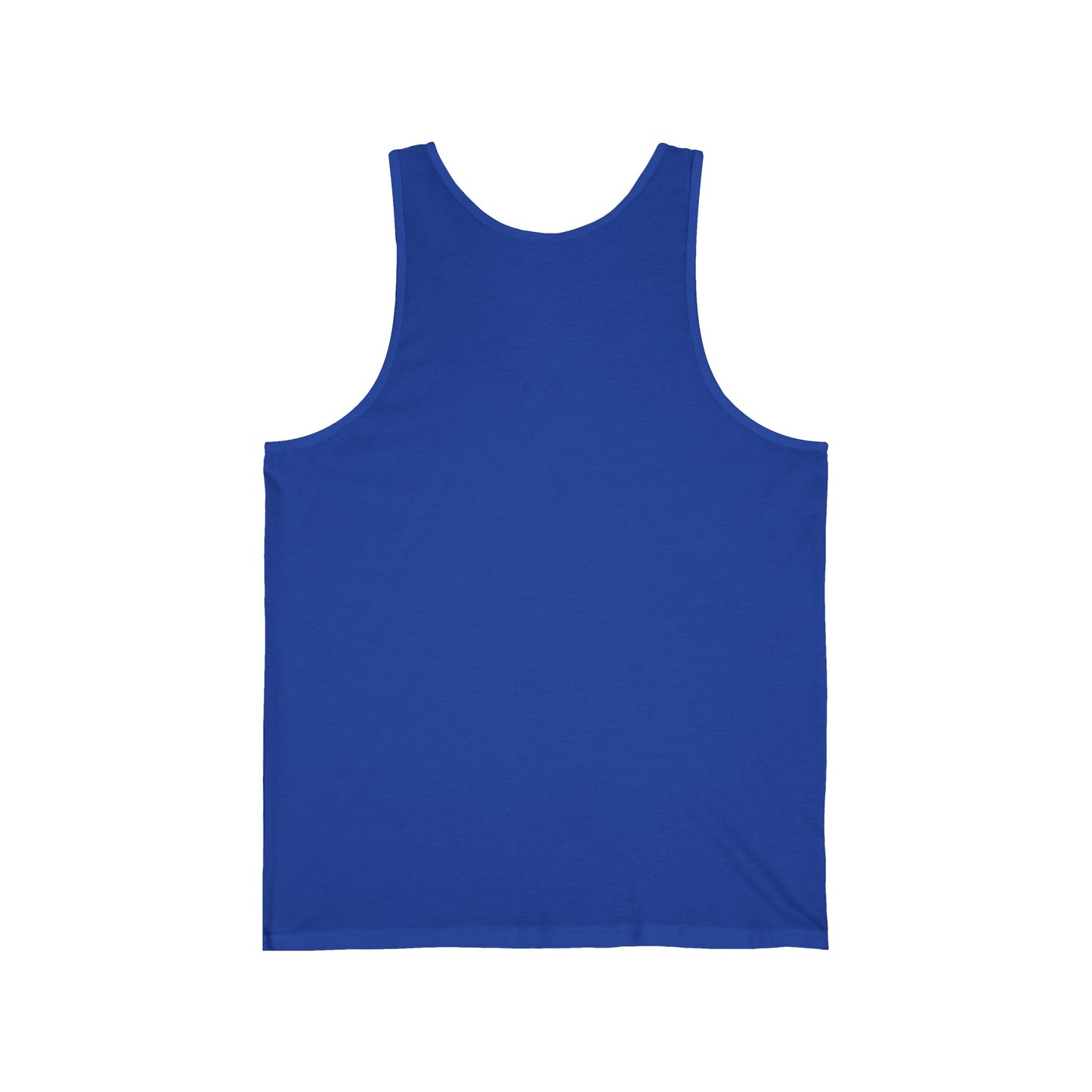 Camisole 80s unisexe