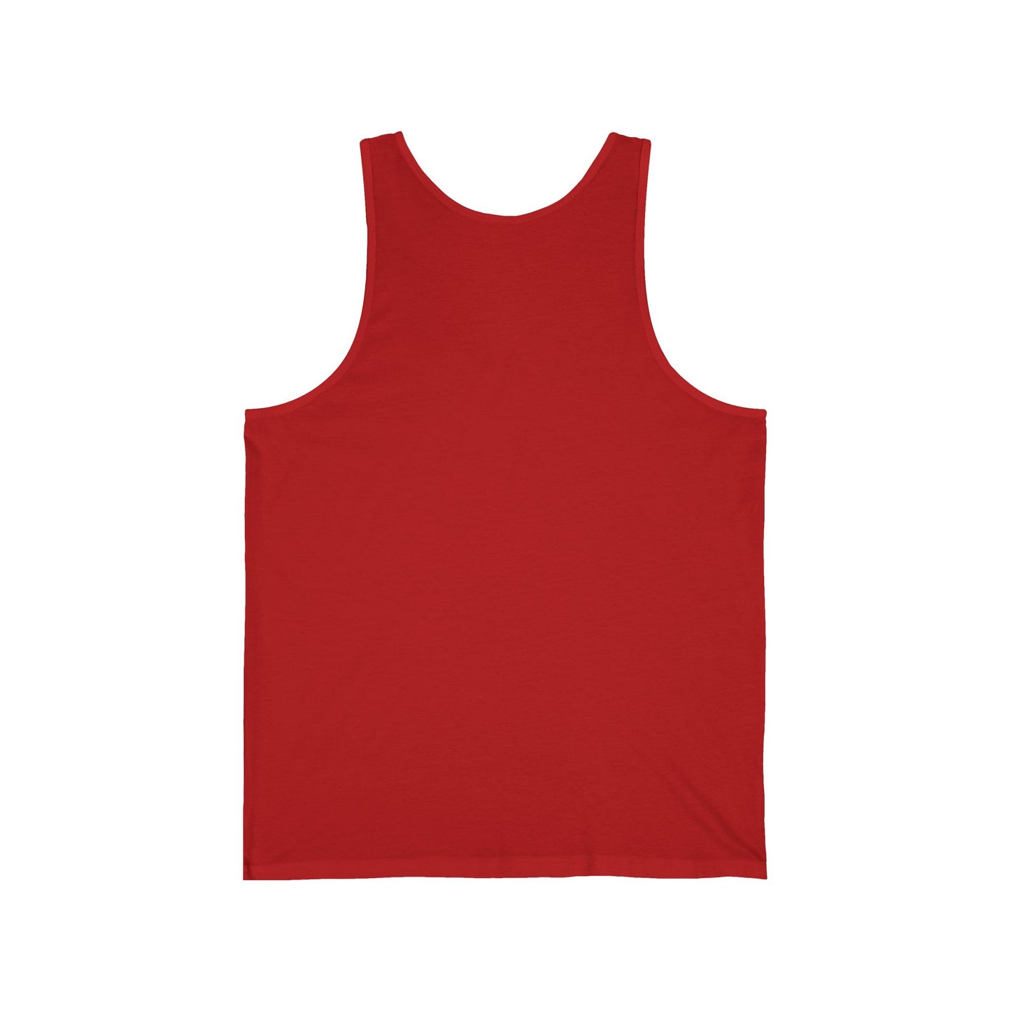 Camisole 80s unisexe