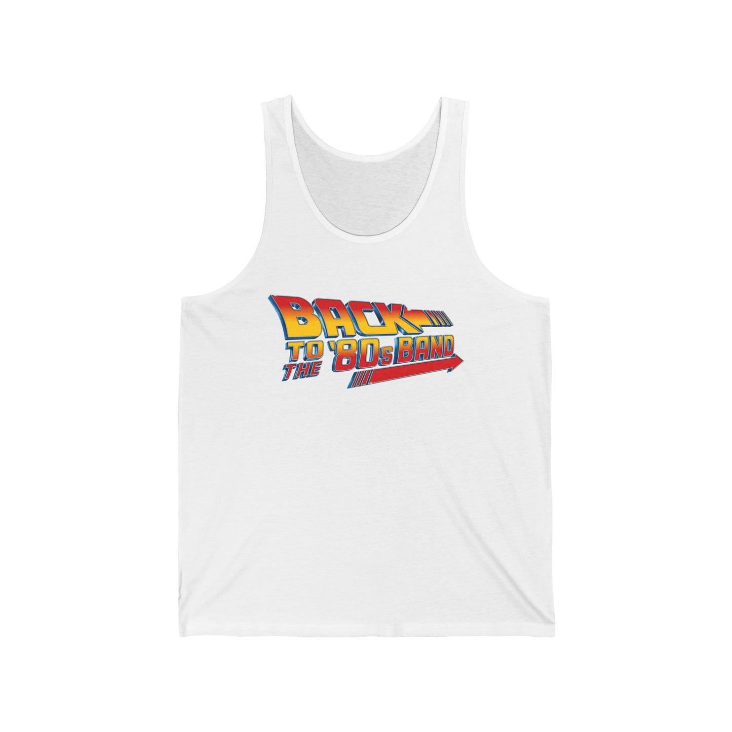 Camisole 80s unisexe