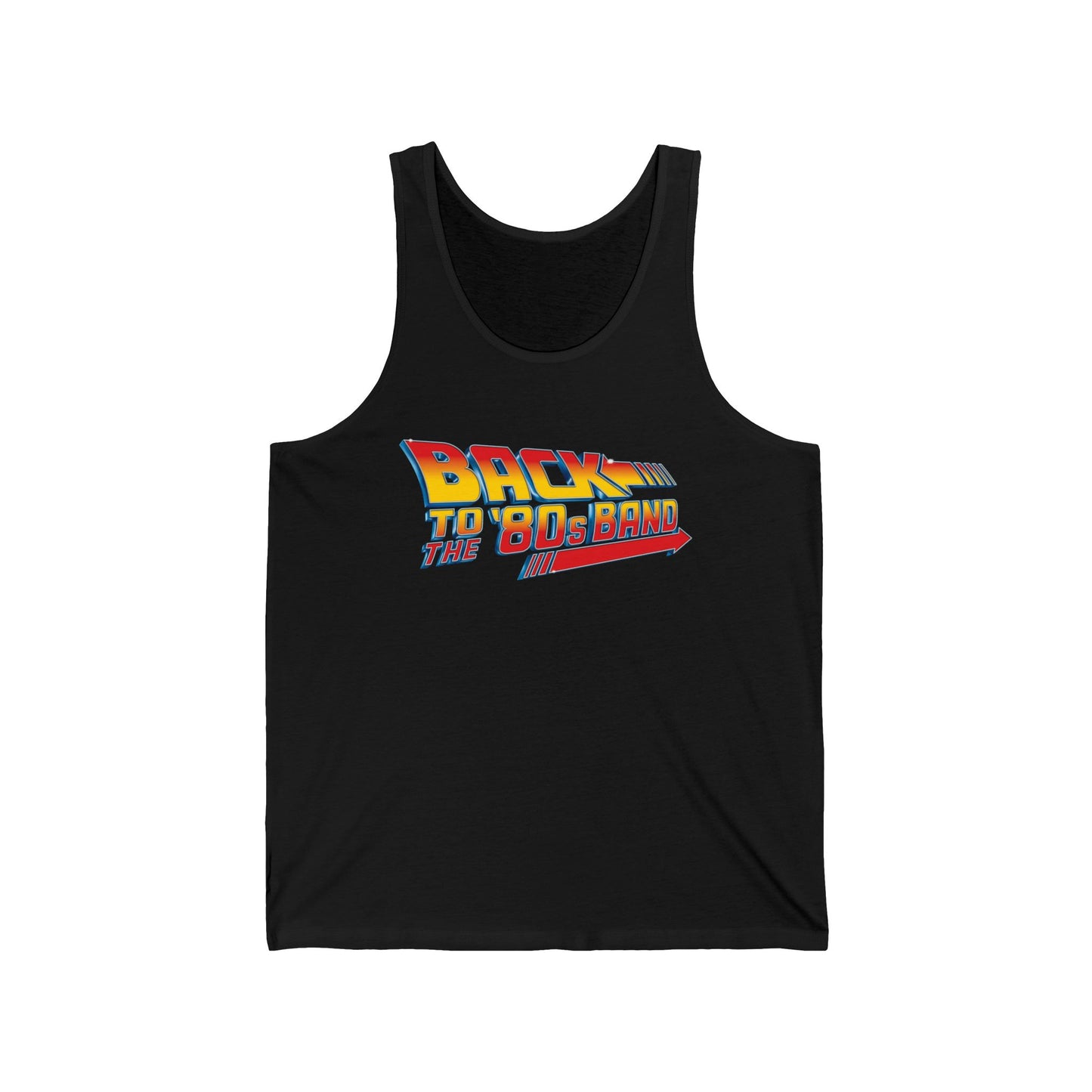 Camisole 80s unisexe