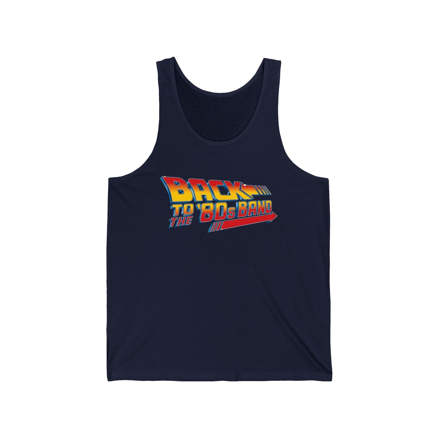 Camisole 80s unisexe