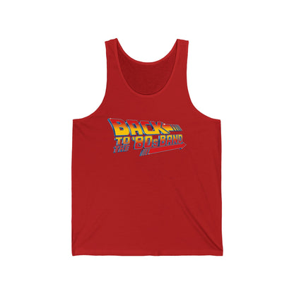 Camisole 80s unisexe