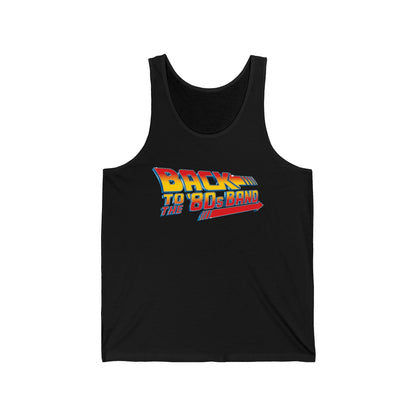 Camisole 80s unisexe